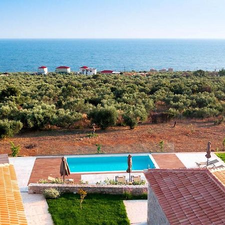 Emerald Ville Stoúpa Dış mekan fotoğraf