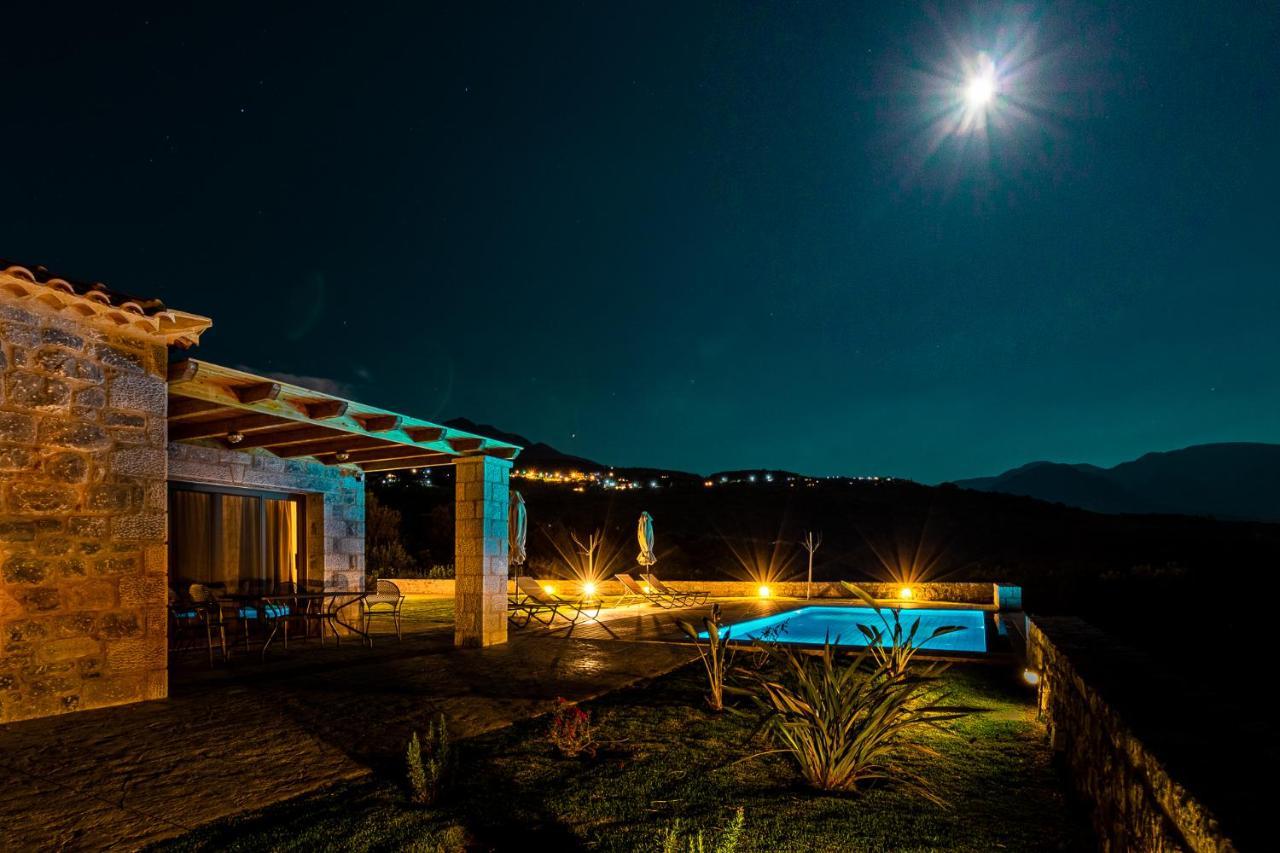 Emerald Ville Stoúpa Dış mekan fotoğraf
