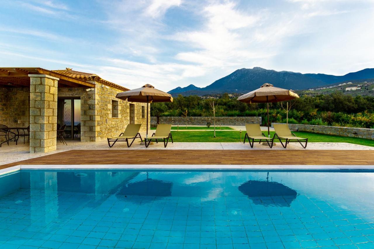 Emerald Ville Stoúpa Dış mekan fotoğraf