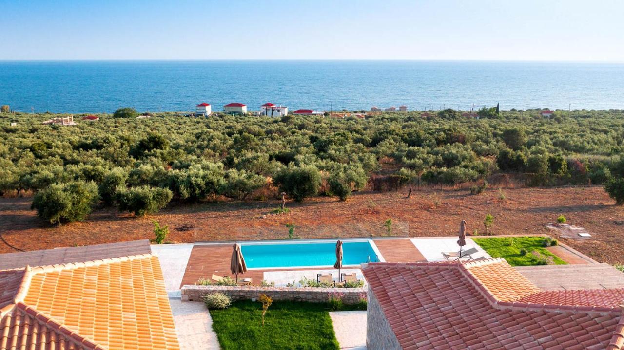 Emerald Ville Stoúpa Dış mekan fotoğraf